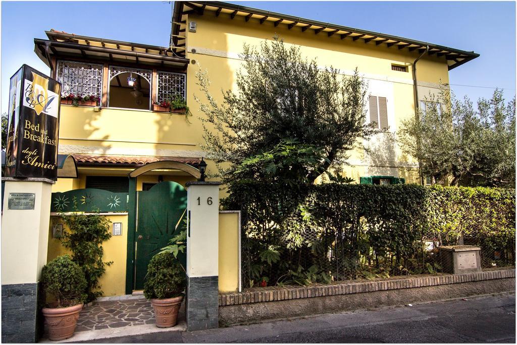 B&B Degli Amici Ciampino Bagian luar foto