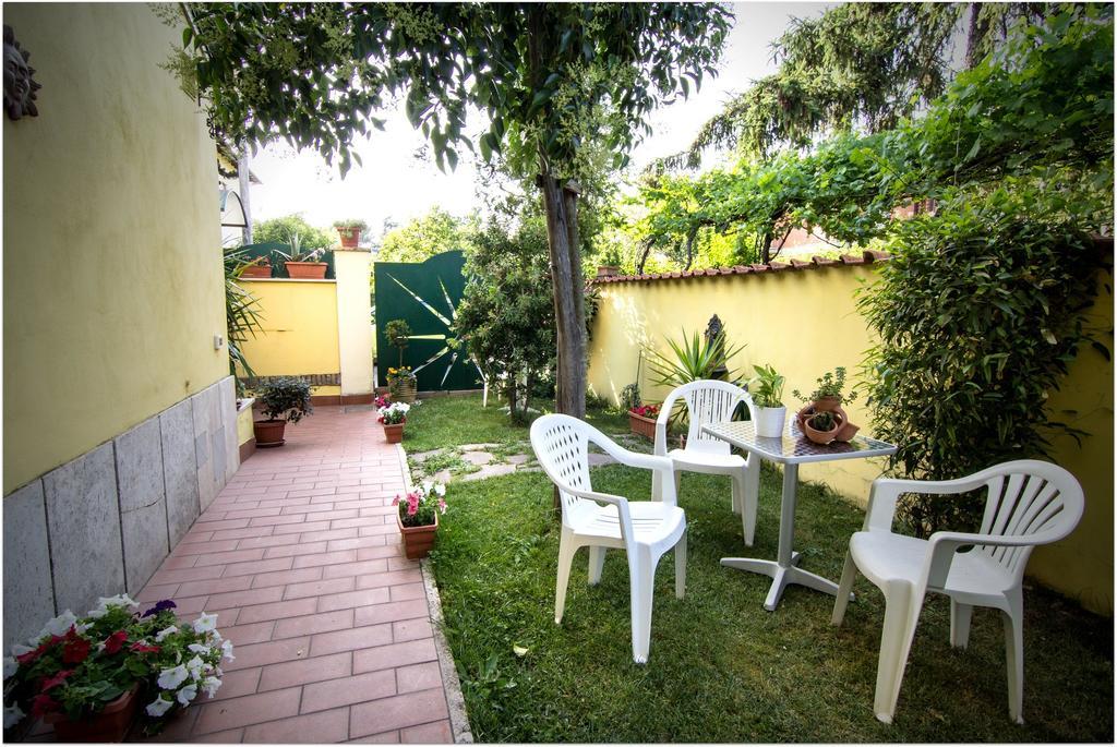 B&B Degli Amici Ciampino Bagian luar foto