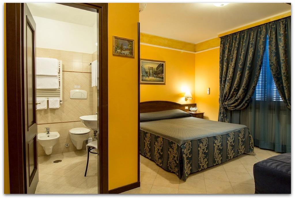 B&B Degli Amici Ciampino Bagian luar foto